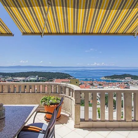 Apartments Branka Makarska Exterior photo