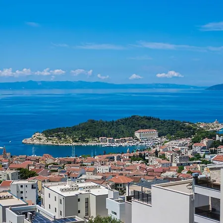 Apartments Branka Makarska Exterior photo