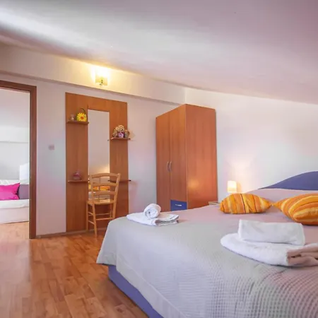 Apartments Branka Makarska Exterior photo