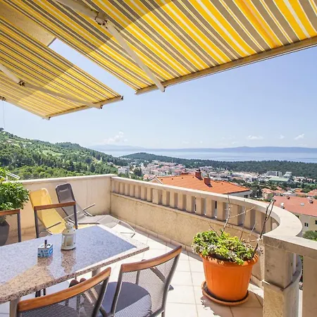 Apartments Branka Makarska Exterior photo
