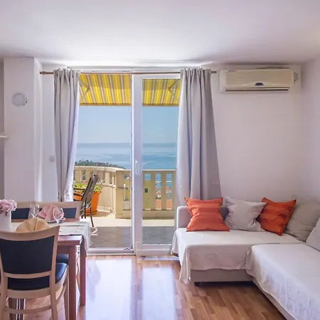 Apartments Branka Makarska Exterior photo