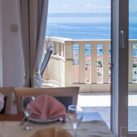 Apartments Branka Makarska Exterior photo