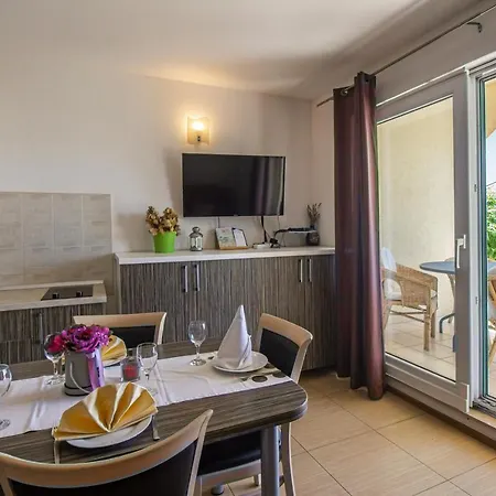 Apartments Branka Makarska Exterior photo