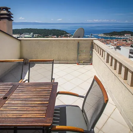 Apartments Branka Makarska Exterior photo
