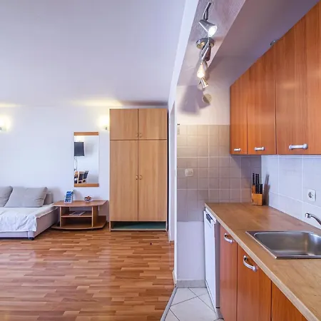 Apartments Branka Makarska Exterior photo