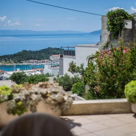 Apartments Branka Makarska Exterior photo
