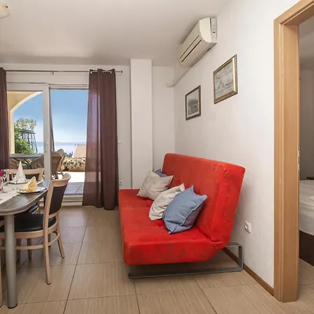 Apartments Branka Makarska Exterior photo