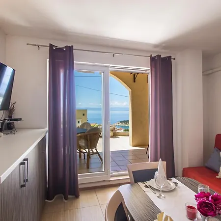 Apartments Branka Makarska Exterior photo