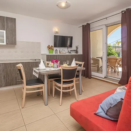 Apartments Branka Makarska Exterior photo