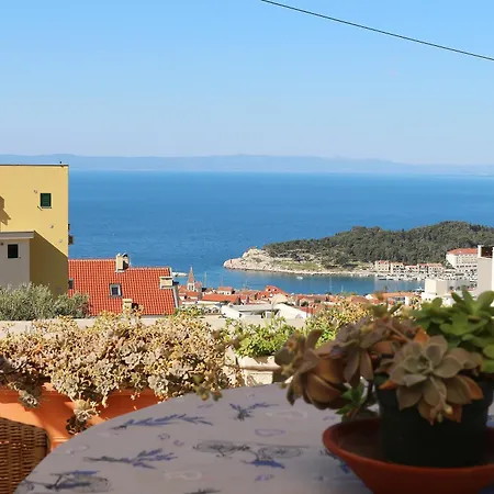 Apartments Branka Makarska Exterior photo