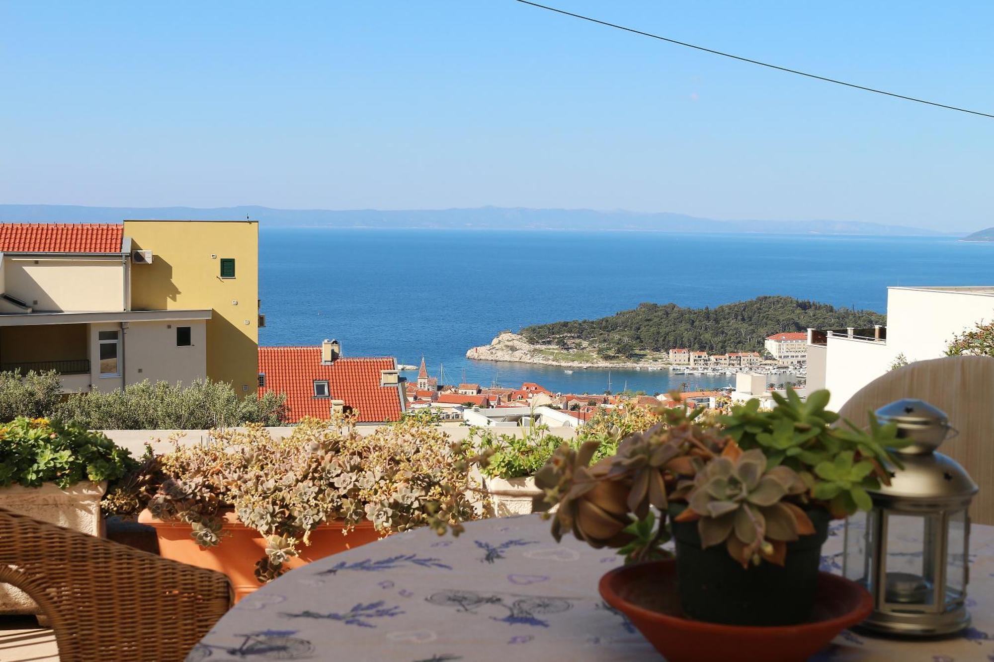 Branka Apartma Makarska